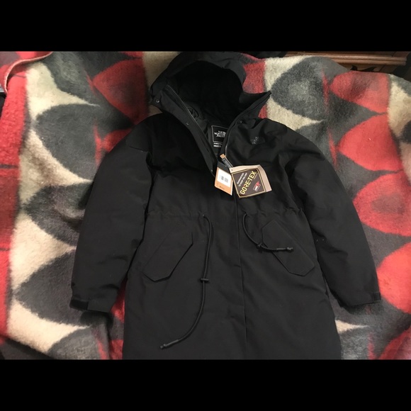 the north face women's stratus down parka